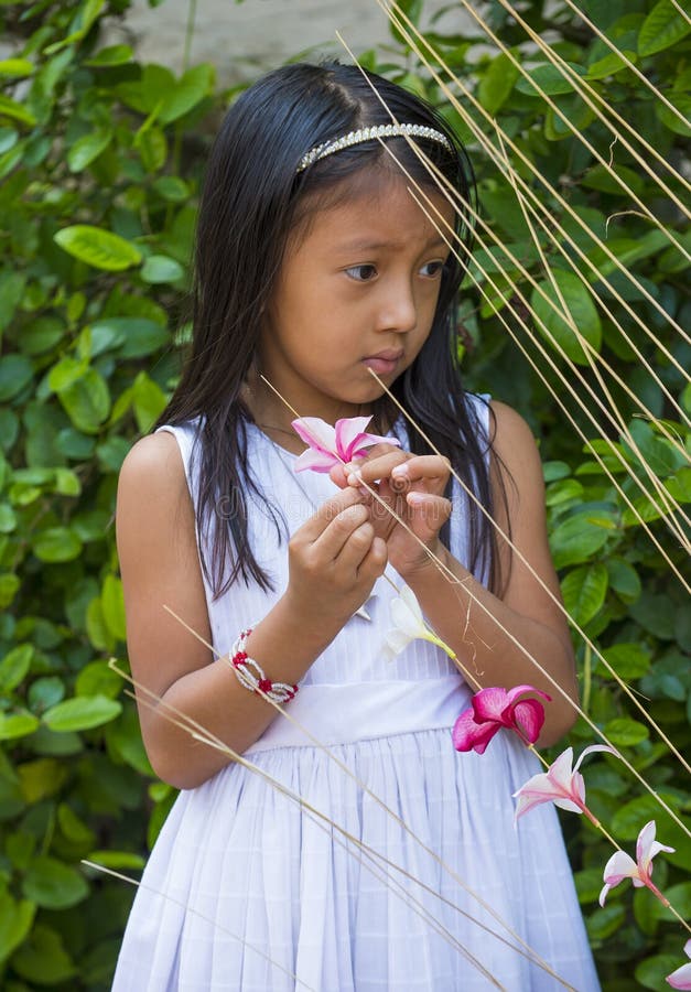 Flower And Palm Festival In Panchimalco El Salvador Editorial Stock Image Image Of Tradition