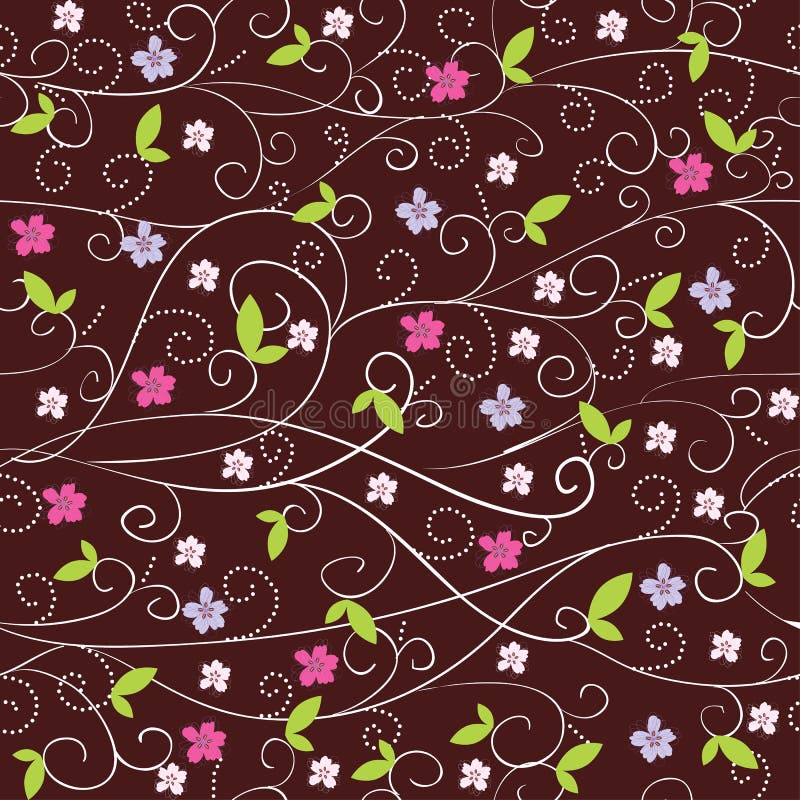 Flower pattern