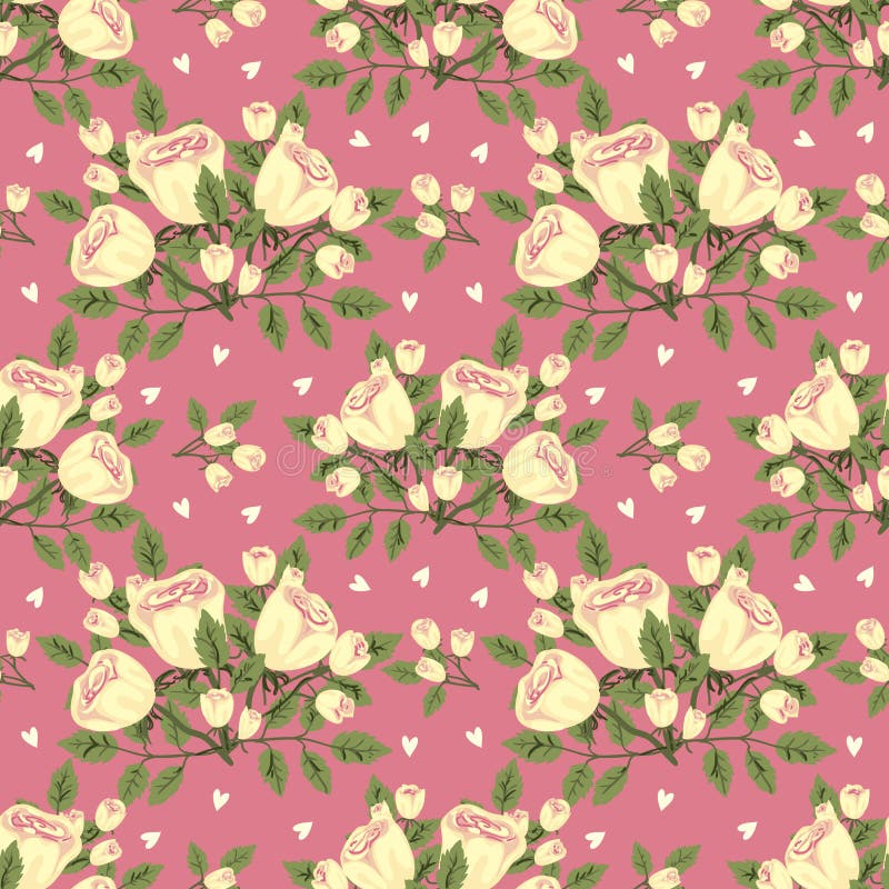 Flower pattern