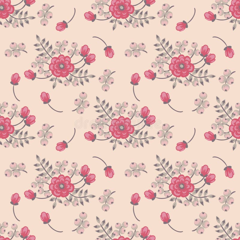 Flower pattern