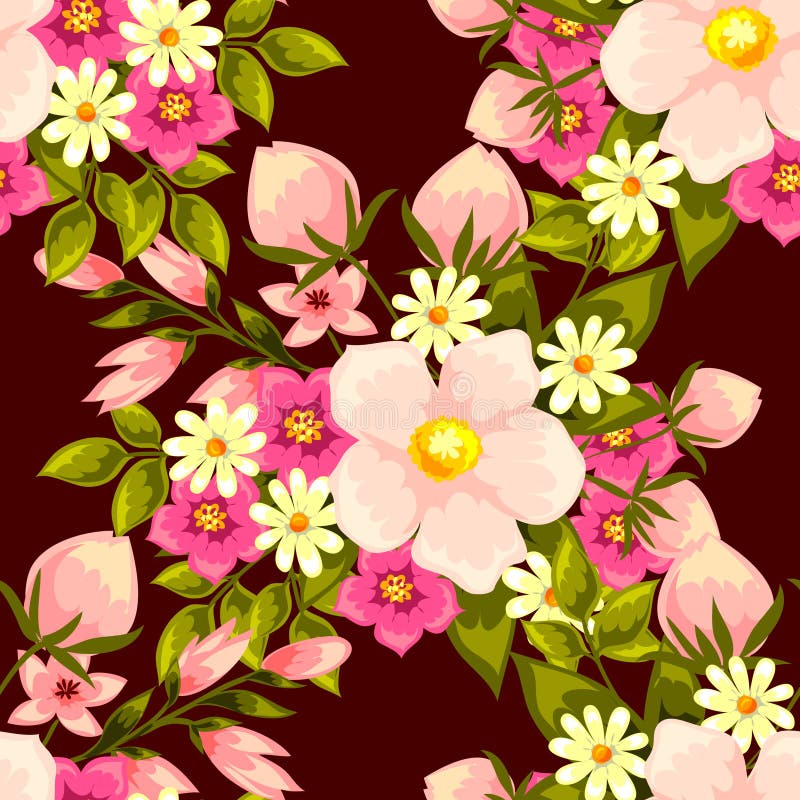 Flower pattern