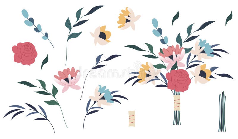 floral design animation floral design animation