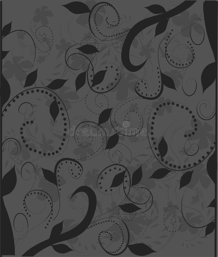 flower seamless pattern