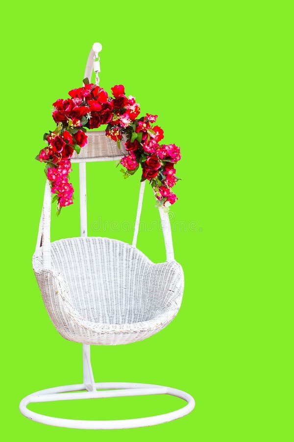 Flower Swing stock image. Image of bouquet, flowers, white - 24649421