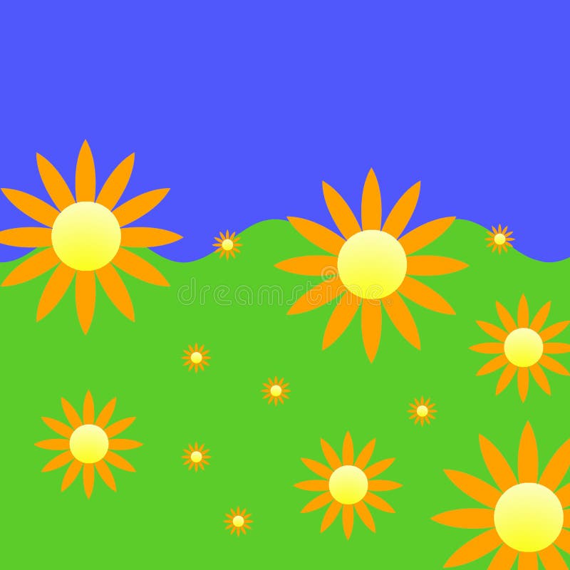 Flowers - Background