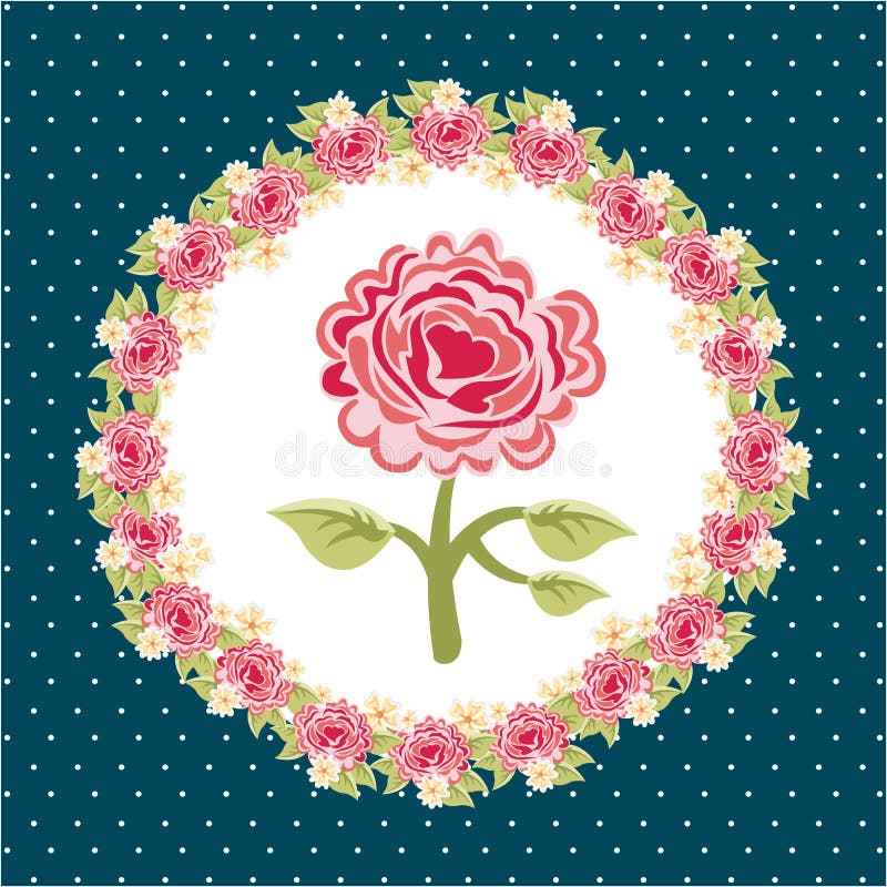 Flowers desin stock vector. Illustration of concept, spring - 42769844