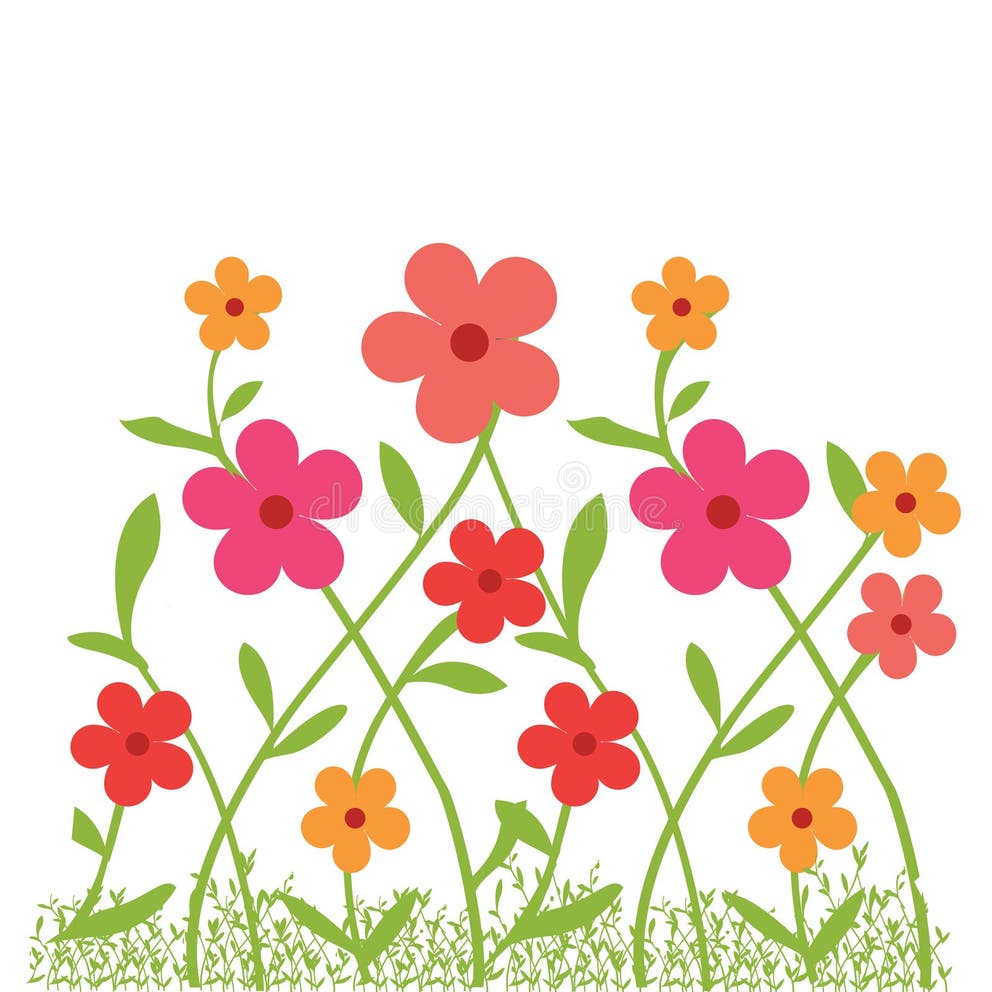 Flowers Stock Illustrations – 1,932,976 Flowers Stock Illustrations ...