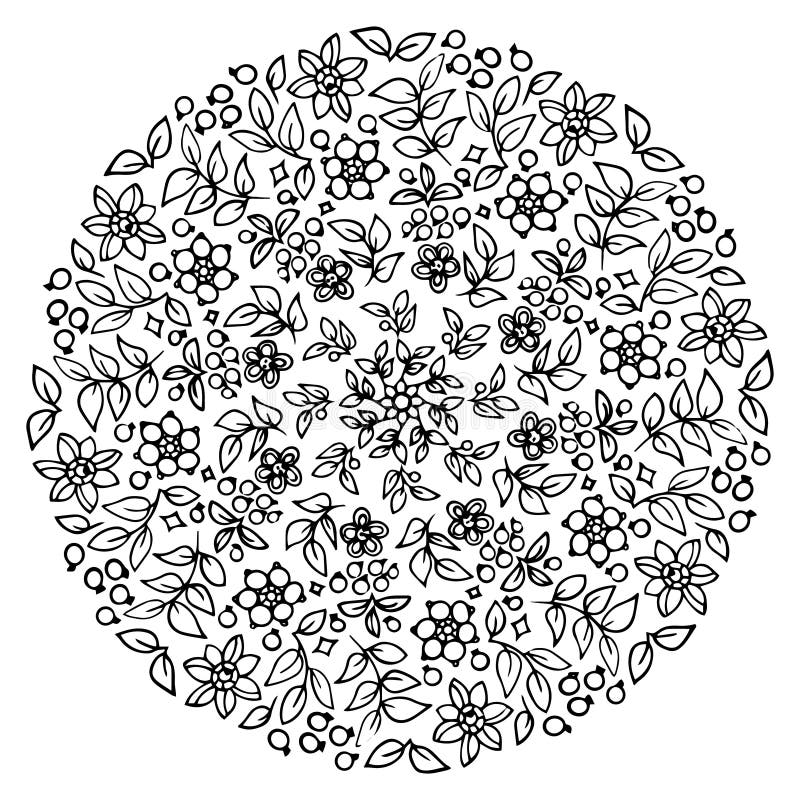 Mandalas Stock Illustrations – 40,862 Mandalas Stock Illustrations, Vectors  & Clipart - Dreamstime