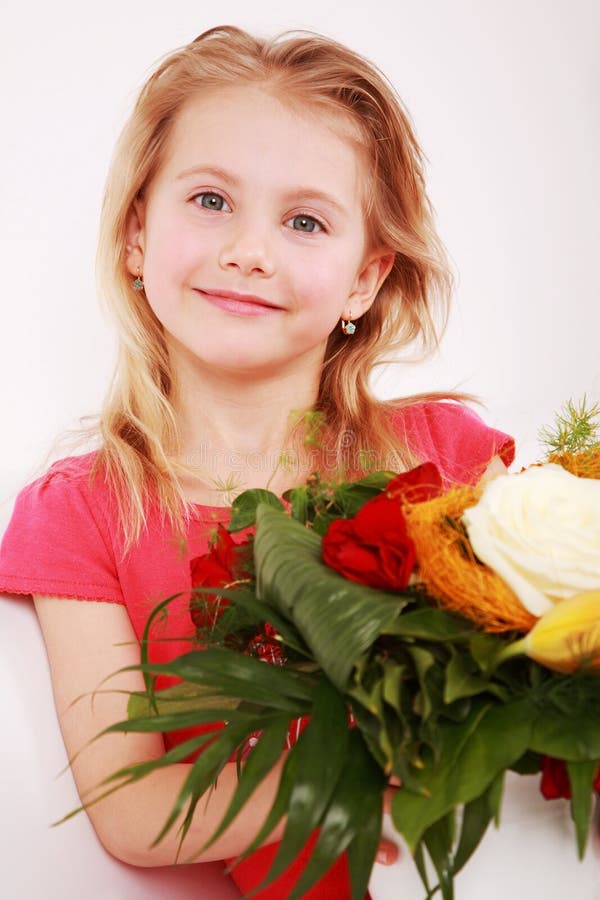 Flowers for my mother stock image. Image of families, emotion 8816073