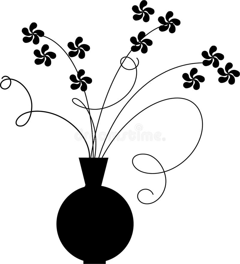 Flowers in vase