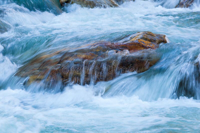 Flowing water stock photo. Image of color, natural, people 33262744