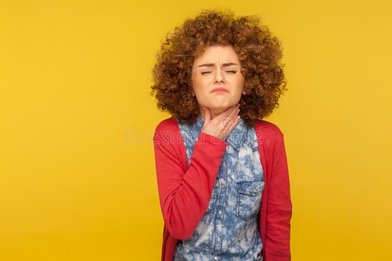 Painful choke hold stock photo. Image of anger, strangling - 17859270