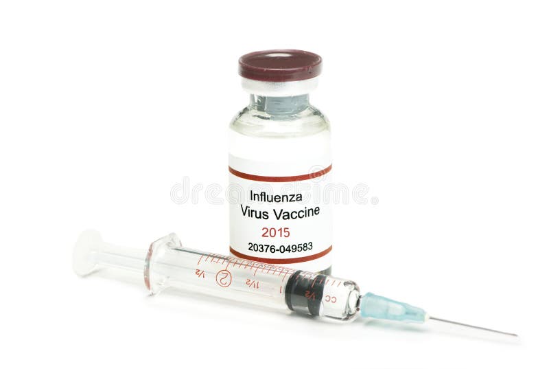 Spanish flu vaccine