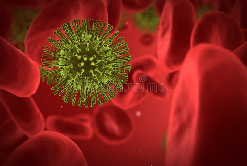 Flu virus