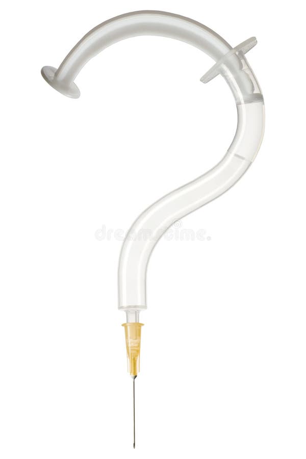 Flu - Are You Prepared? royalty free stock photos