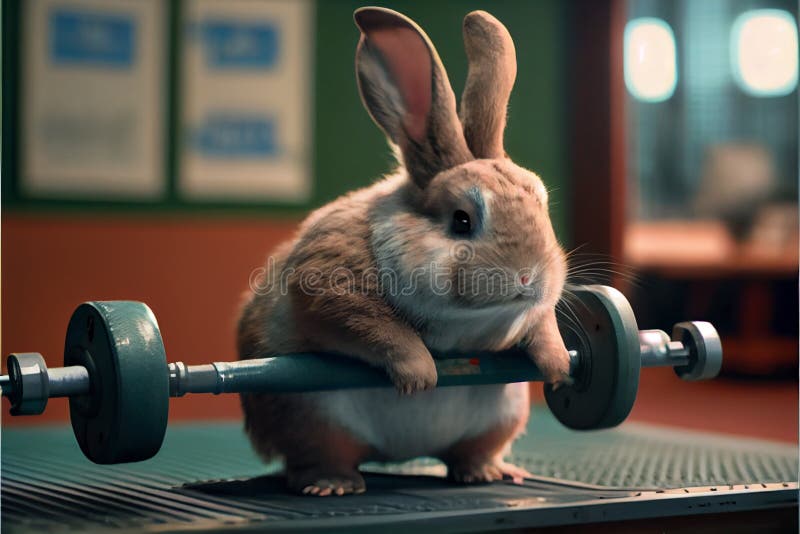 Bunny Lifting Weights Stock Illustrations – 11 Bunny Lifting Weights Stock  Illustrations, Vectors & Clipart - Dreamstime