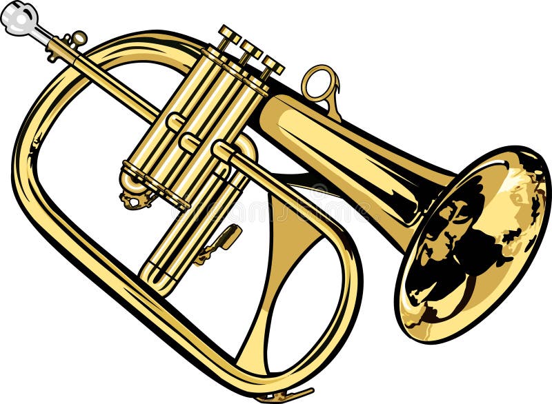 Flugelhorn Stock Illustrations 356 Flugelhorn Stock Illustrations, Vectors & Clipart Dreamstime