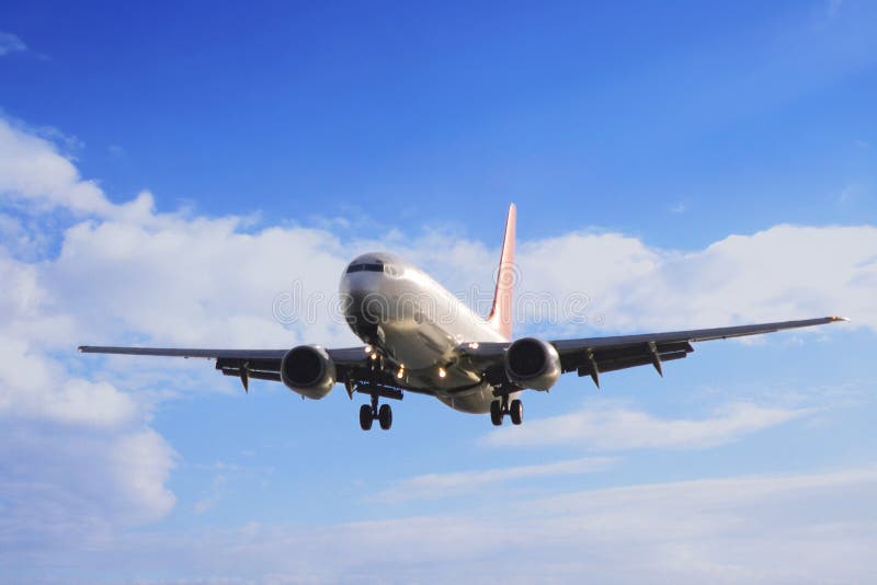 Flugzeug stockbilder