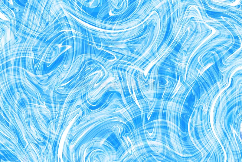 Fluid art. Modern artwork background. Mixture of acrylic paints. Abstract liquid painting water texture, colorful gradient waves. stock image