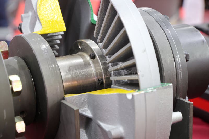 The Fluid Coupling stock photo. Image of connector, misalignment