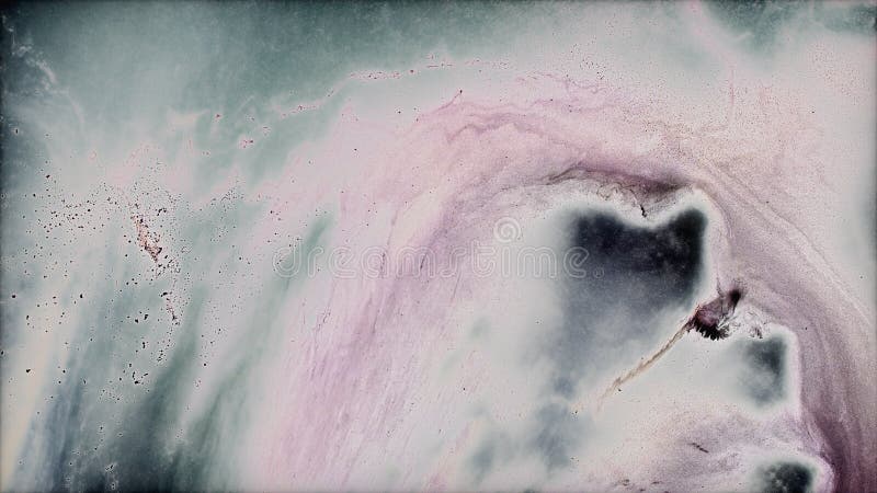 Fluid dust royalty free stock photos