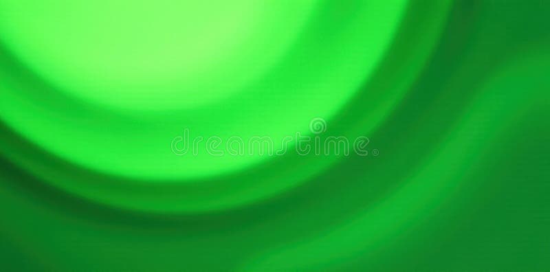 Fluid green circles, gradient blend, dynamic motion, tone, web, dynamic vector illustration