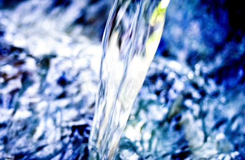 Fluir el agua Fluir el agua