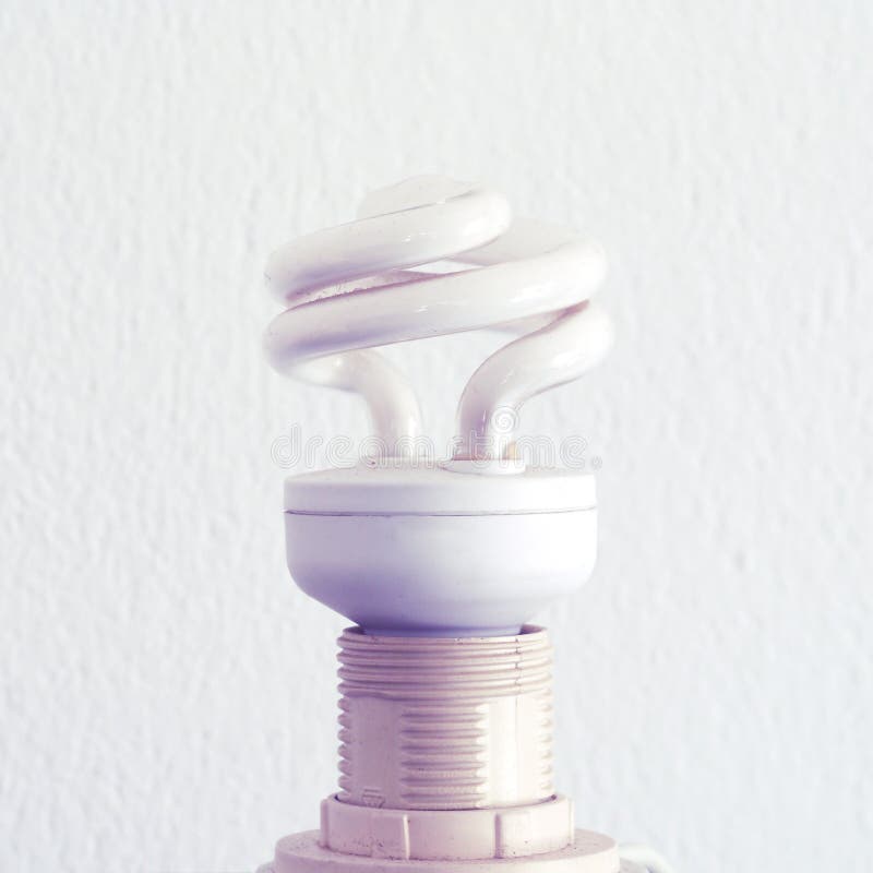 Fluorescent lamp stock image. Image of bright, energy 41155085