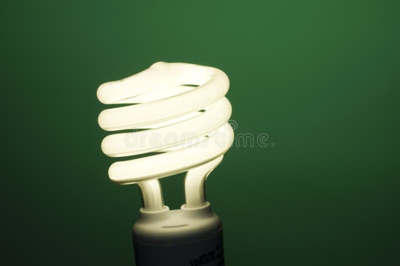 Conservation Light Bulb stock photo. Image of illuminate 29393086
