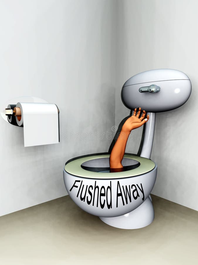 Flushed 12