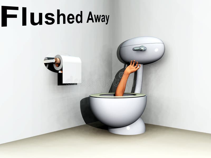 Flushed 26