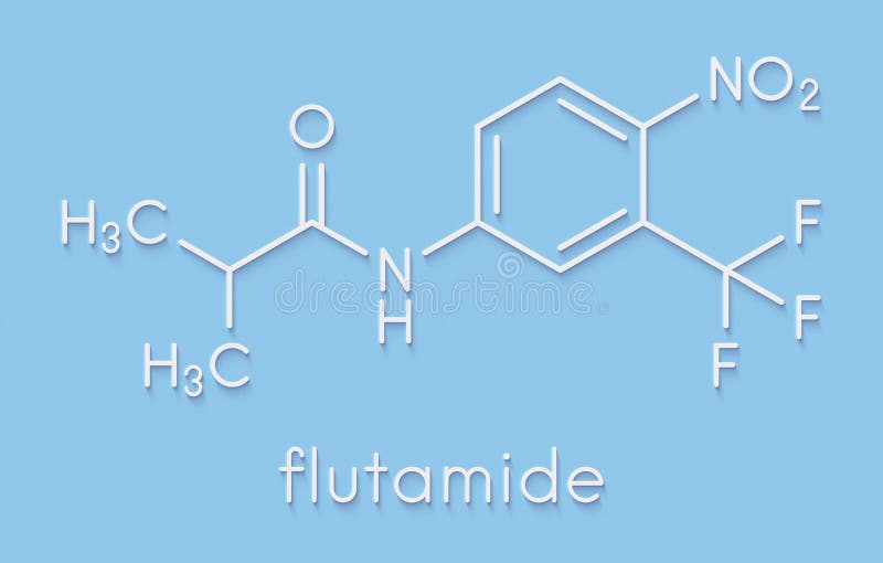 Prostatitis flutamid