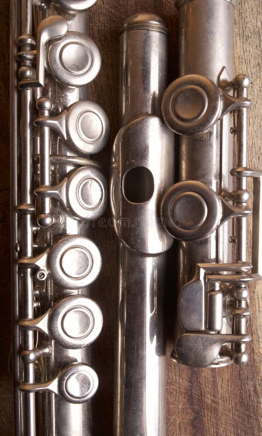 Flute; Musical Instrument stock image. Image of composition 27892091