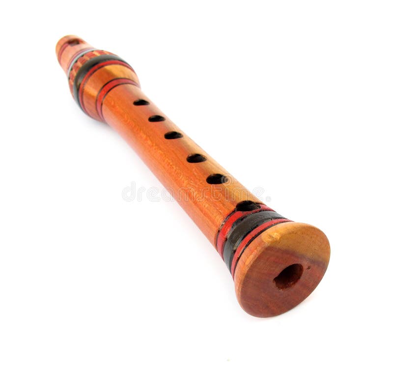 Flute pipe