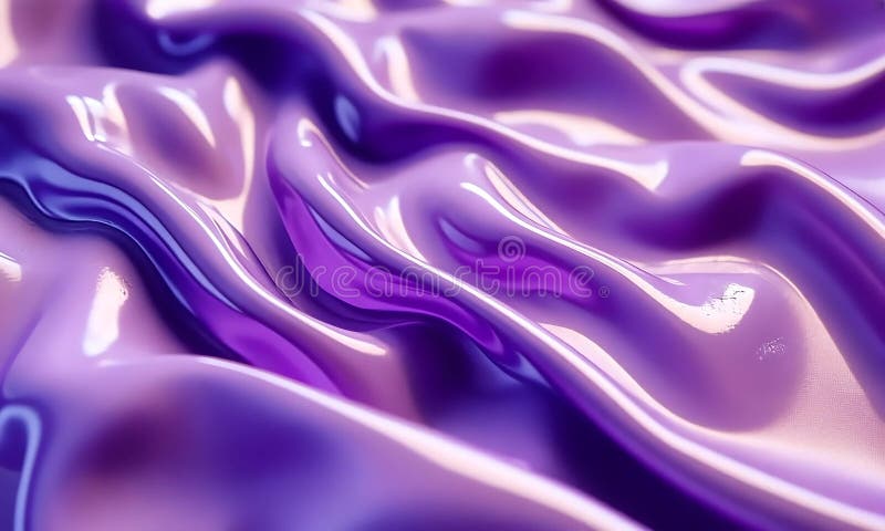 Flux liquide abstrait illustration de vecteur