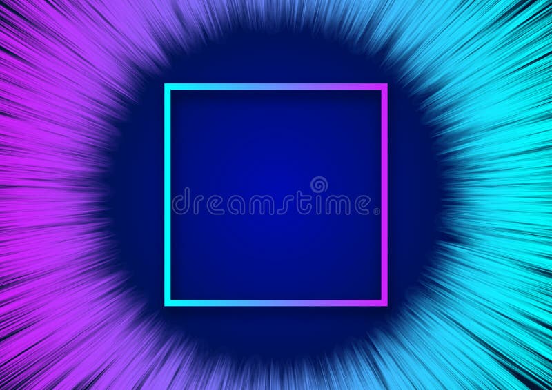 Fluxo colorido moderno para o fundo abstrato ilustração do vetor Fluxo colorido moderno para o fundo abstrato ilustração do vetor