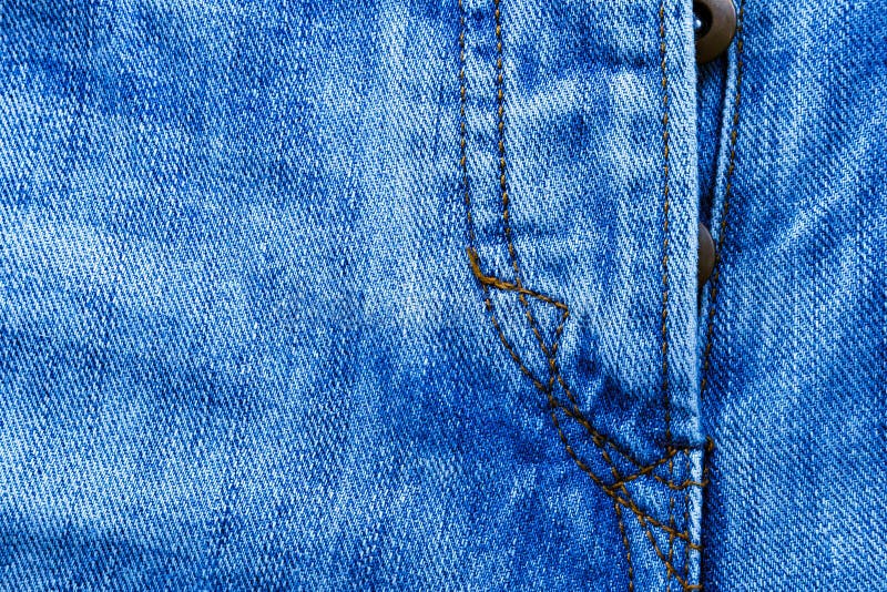 Parts of jeans trousers stock image. Image of detail - 114654289