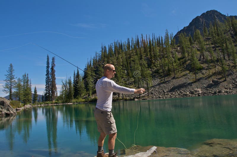 Fly Fisherman