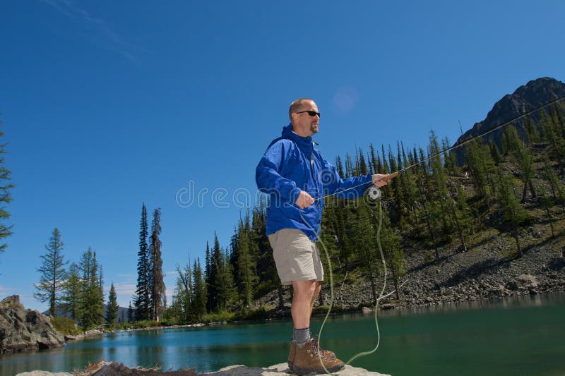 Fly Fisherman