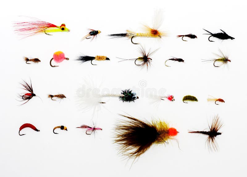 Fly fishing equipment