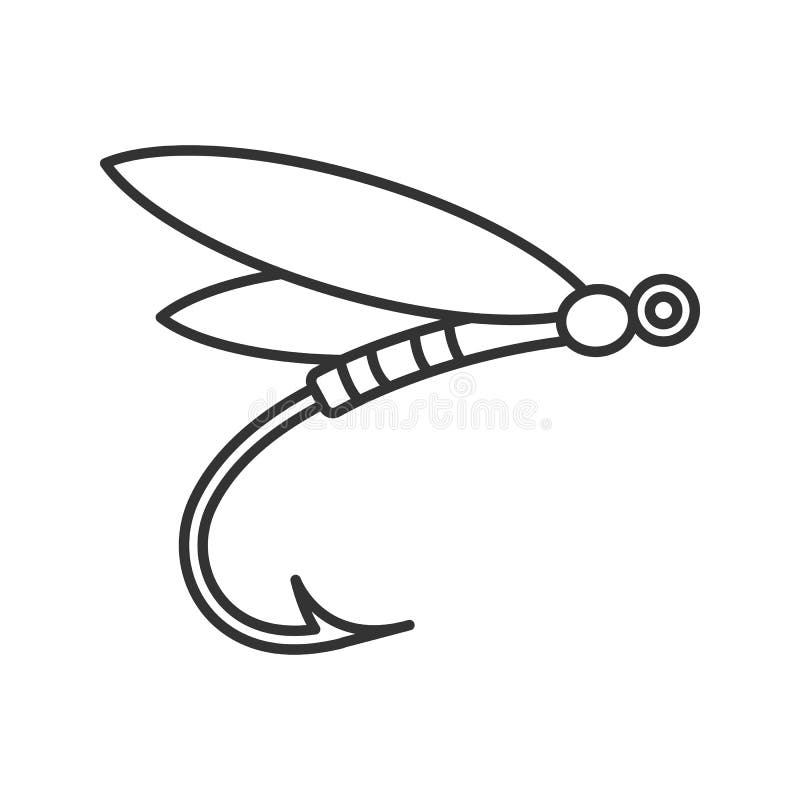 Royalty-Free (RF) Fly Fishing Clipart, Illustrations, Vector