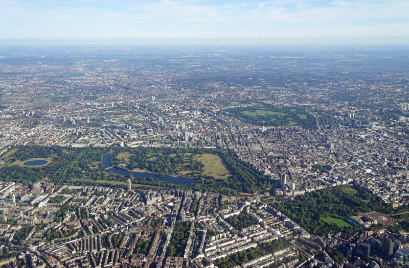 Flyg Sikt Av Johnen F Kennedy International Airport & X28; JFK& X29; I