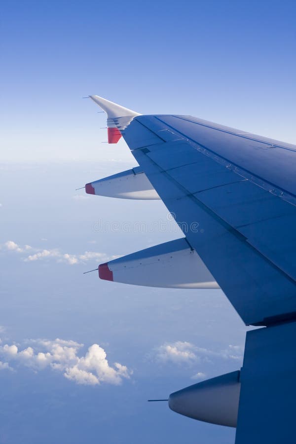 flygplanvinge royaltyfria foton flygplanvinge royaltyfria foton