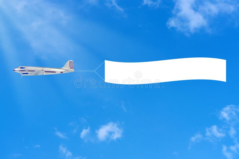 Download Flying Airplane Banner Stock Illustrations 4 376 Flying Airplane Banner Stock Illustrations Vectors Clipart Dreamstime