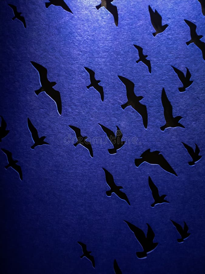 Flying Birds 3d Wallpaper in Interior Design Stock Photo - Image of background, pigeon: 173225082 Flying Birds 3d Wallpaper in Interior Design Stock Photo - Image of background, pigeon: 173225082