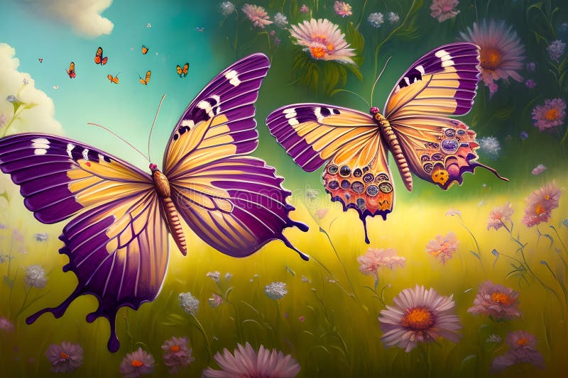 Fake Butterflies Stock Photos - Free & Royalty-Free Stock Photos from  Dreamstime