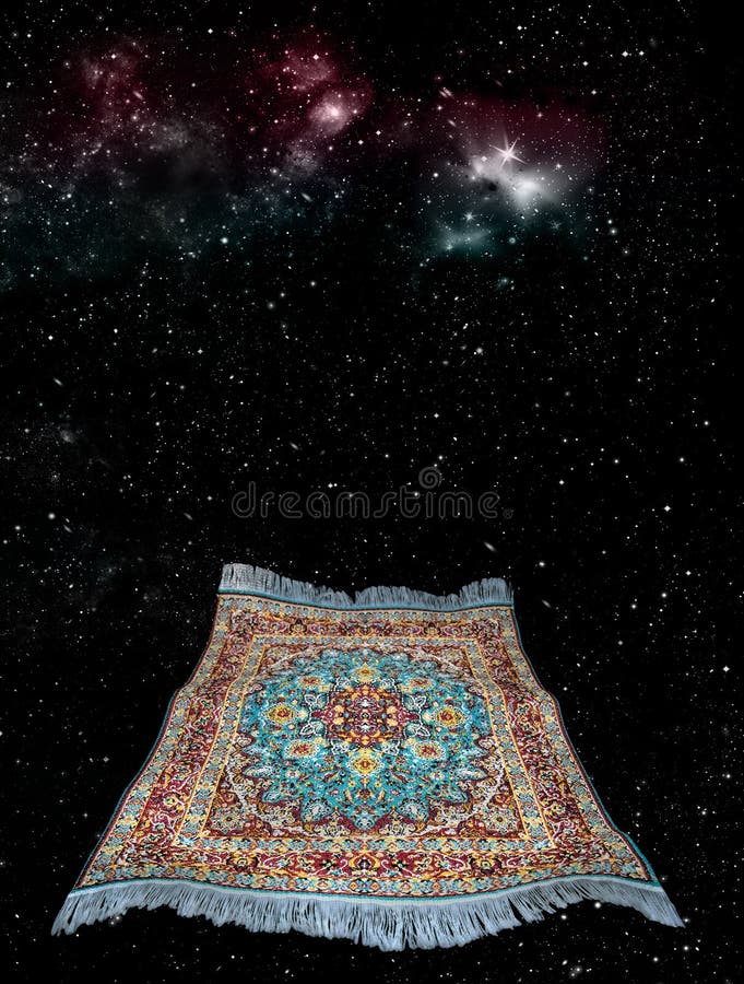 Flying carpet