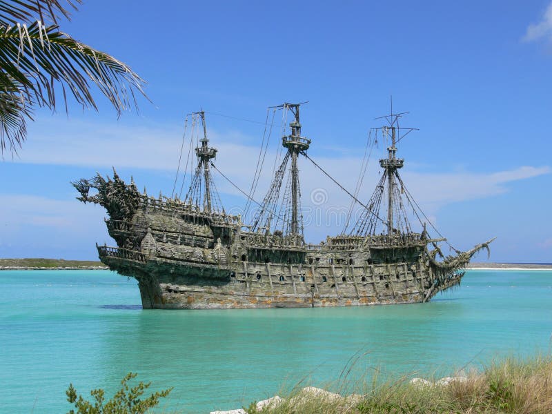 Flying Dutchman at Castaway C