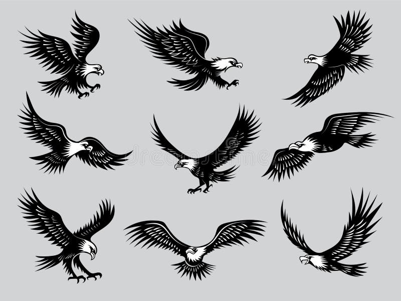 Tattoo design   A flying eagle  SwapnilS TATTOO STUDIO  Facebook