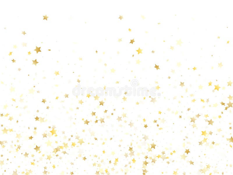Free: gold #stars #star #golden #glitter #glittery - Flying Star Free  